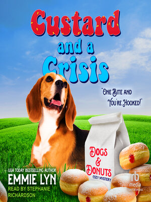 cover image of Custard and a Crisis